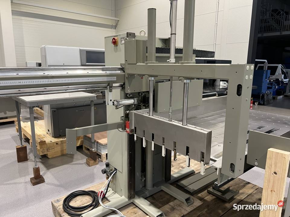 Odkładacz papieru Stacker Polar Mohr TR 1EL 1453 Radom sprzedam