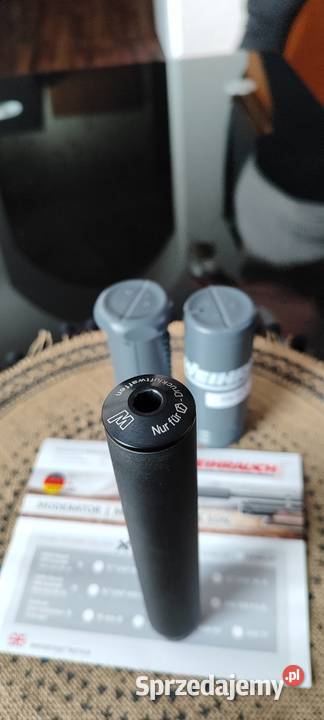 Tłumik HW 97 K Weihrauch
