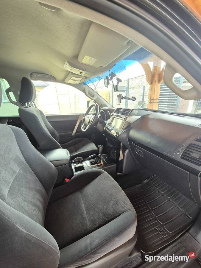 Toyota Land Cruiser 150 Biłgoraj