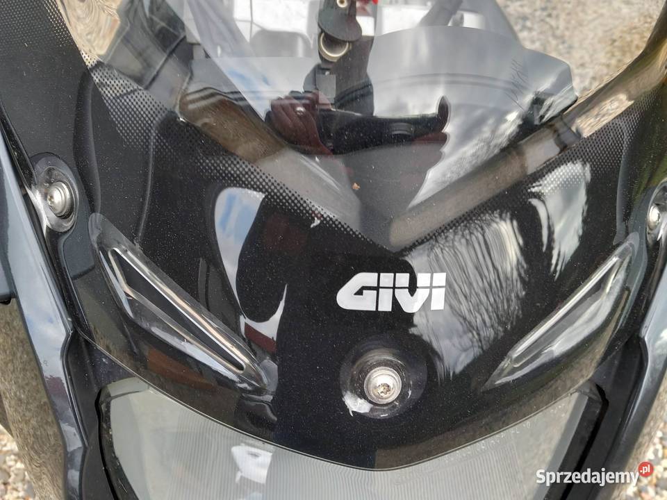 BMW F800 GT Czaple