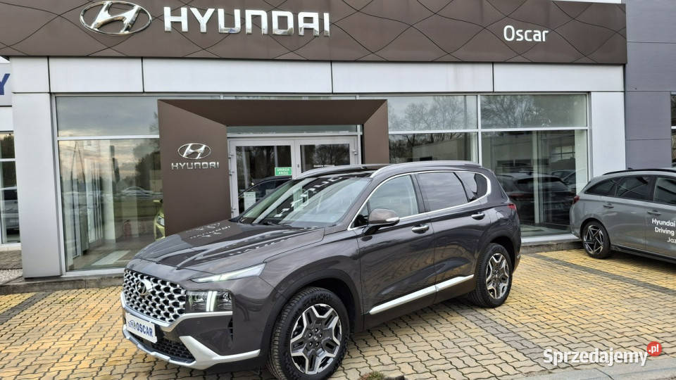 Hyundai Santa Fe 16 TGDI PHEV Platinum 4WD 265 Ostrołęka sprzedam