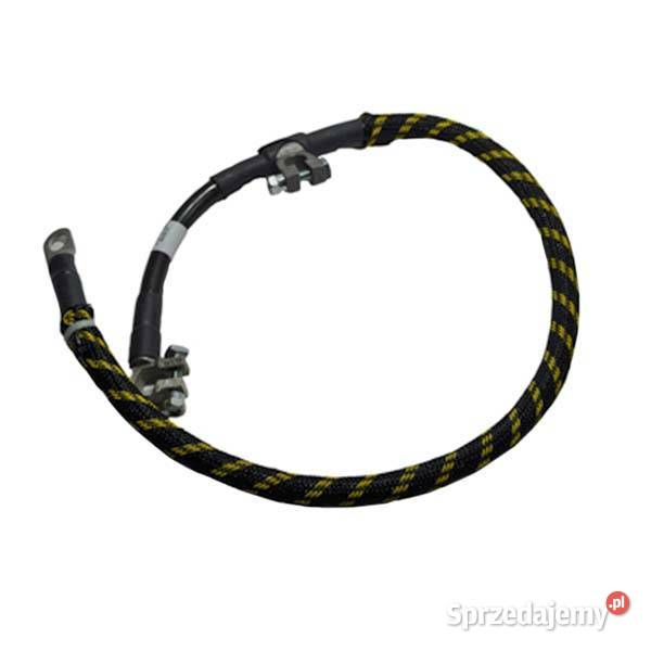 2100109 Ujemny zacisk kabla akumulatora Do kombajnów