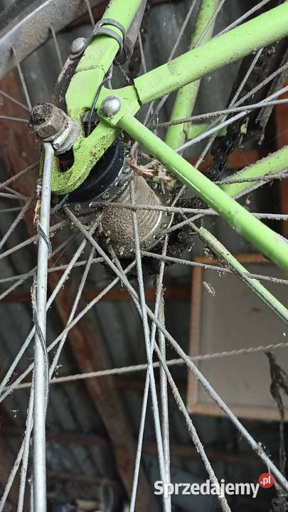 Rower ROMET JUBILAT 2 nigdy nie używany Chełmno sprzedam