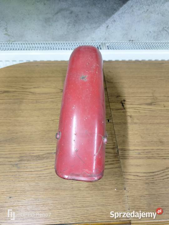 Przedni błotnik komar