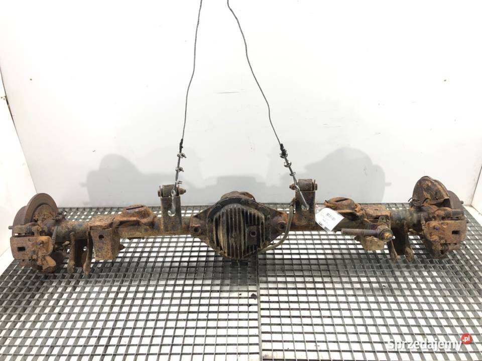 MOST DYFER TYŁ SSANGYONG KYRON 20 136 SUV sprzedam