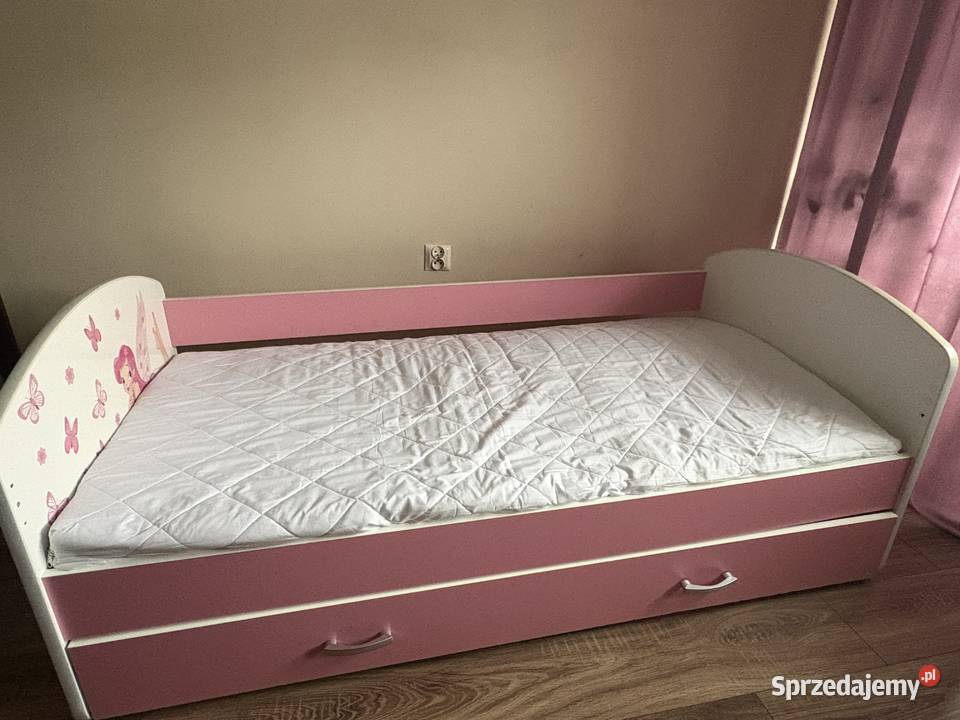 Sprzedam łóżko dziecięce 160x80 Płońsk
