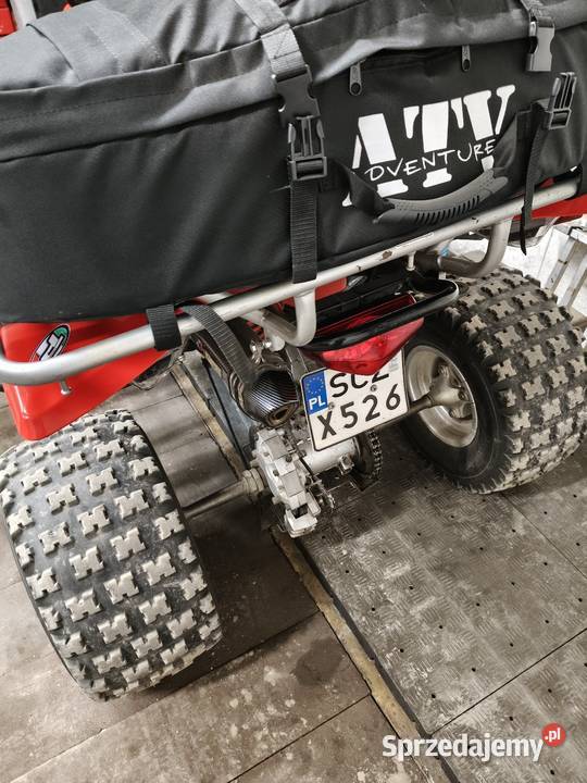 Sprzedam Quada Kymco maxxer 250 krajowy w stanie quad - ATV śląskie Katowice sprzedam