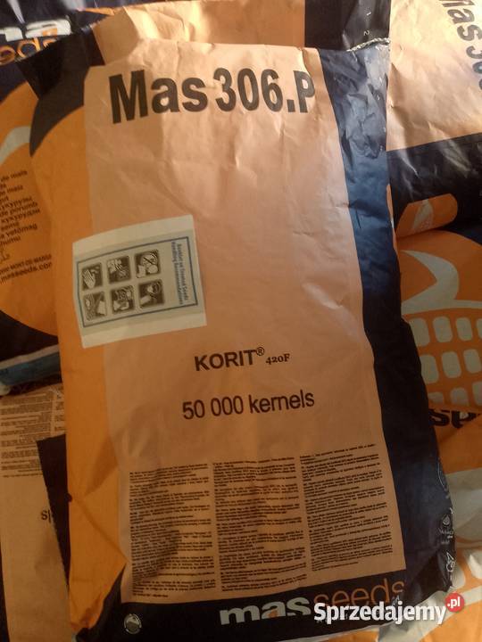 Kukurydza mas 306p 220v Skalbmierz sprzedam