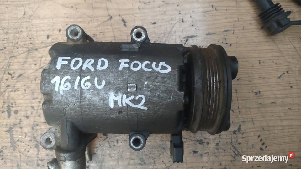 FORD FOCUSK MK2 16 16V sprężarka klimatyzacji Kielce sprzedam