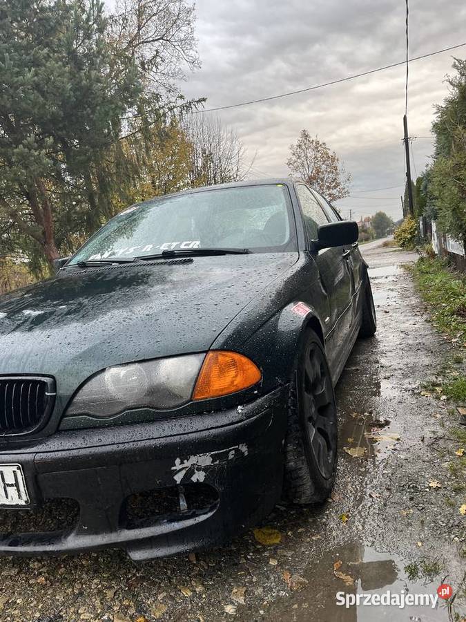 Bmw e46 m52tub28 drift spec sprzedam