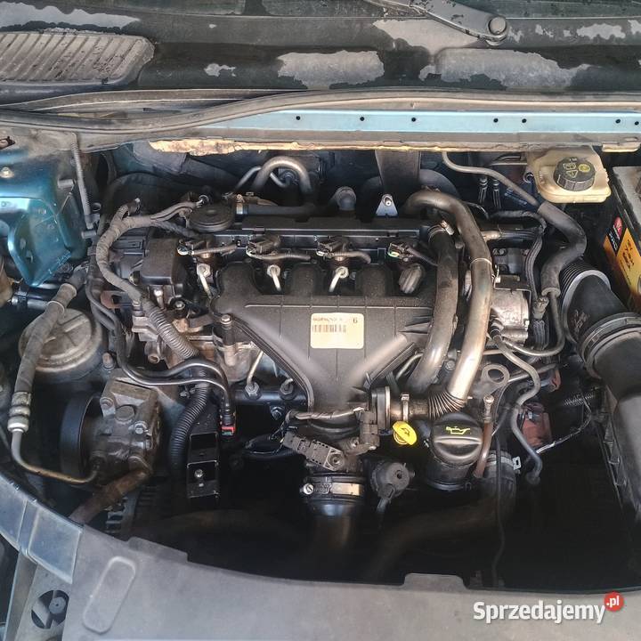 Ford Mondeo MK4 20 Diesel Automat 2007 Sprzedaz Bychawa