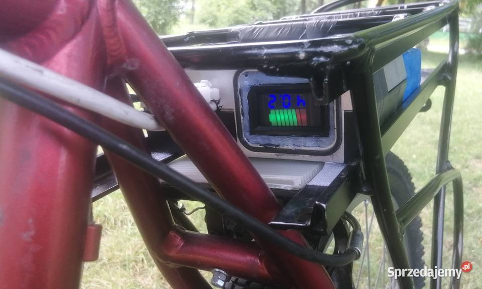 Góral kross elektryk 26 dolnośląskie Wrocław