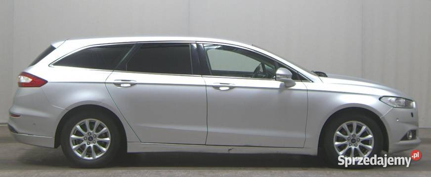Ford Mondeo 2016