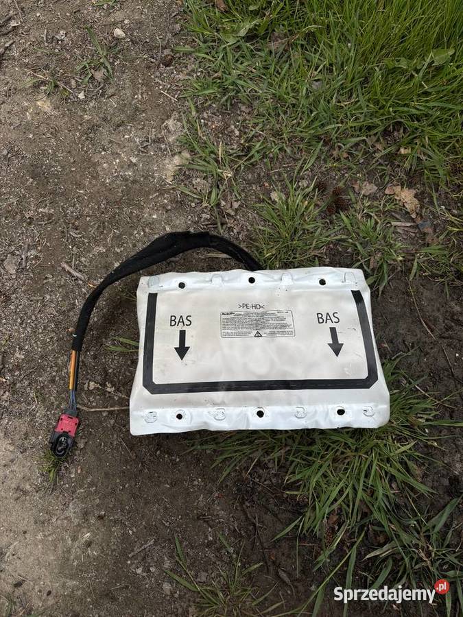 Poduszka pasażera Citroen c4 Zawiercie