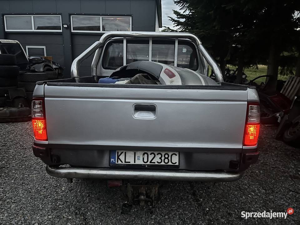 Ford Ranger 2005r 25tdi 4x4 klima podkarpackie Jarosław