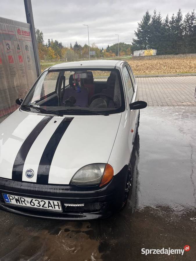 Fiat seicento Kleczew sprzedam