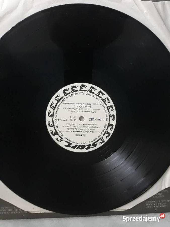 Z klasyki węgierskiego hard rocka PANDORAX BOX Rzeszów