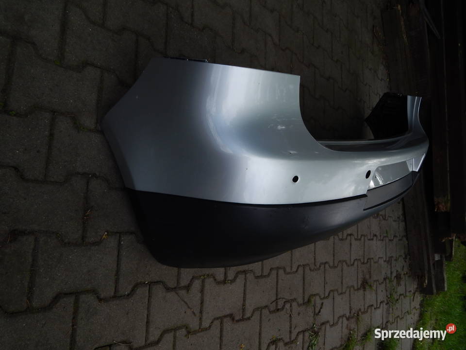 VOLKSWAGEN VW GOLF V 5 ZDERZAK TYŁ TYLNY HB Warszawa