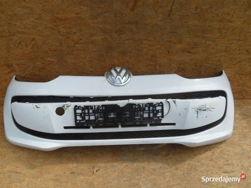zderzak przód VW UP Cross Lift Nowy Tomyśl sprzedam
