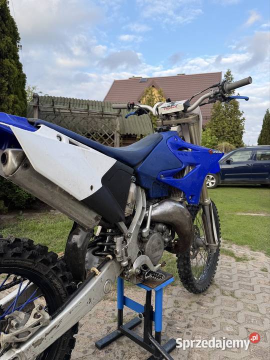 Yamaha Yz 125 2026km Białystok