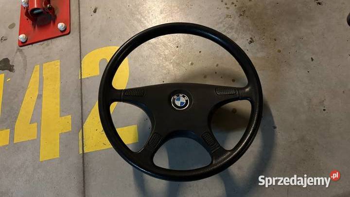 Kierownica BMW e34 4 ramienna ładny stan