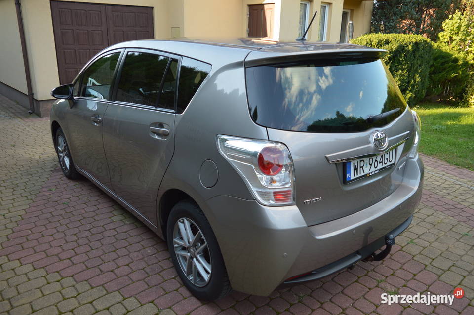 Toyota Vers 18 B 2015 r 165 PanoramaSerwis 165000km mazowieckie Radom