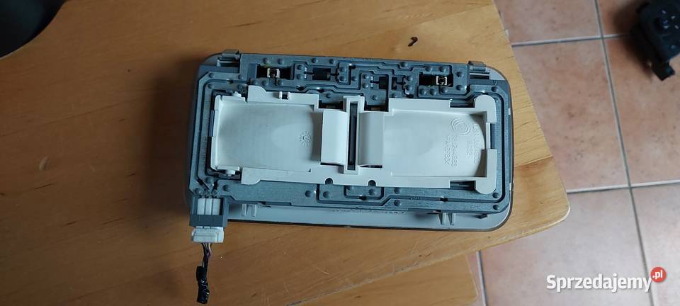 Lampka podsufitowa Fiat Grande Punto 735244963 zachodniopomorskie Szczecin