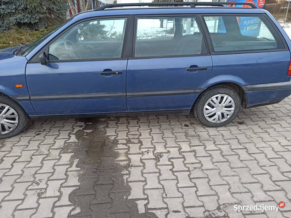 Passat B4 Kombi Gaz Ładny stan świętokrzyskie Opatów