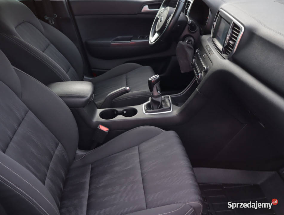 Kia Sportage 16 GDI lubelskie Lublin