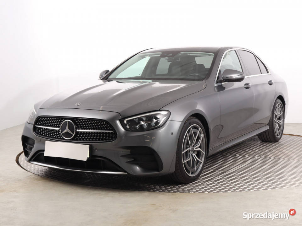 Mercedes E E 200 komputer pokładowy Piaseczno