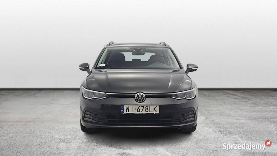 Volkswagen Golf 20 TDI Life Z Polskiego Salonu Warszawa