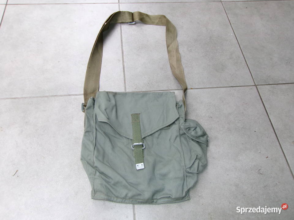 Torba wojskowa z paskiem na ramie mazowieckie Legionowo