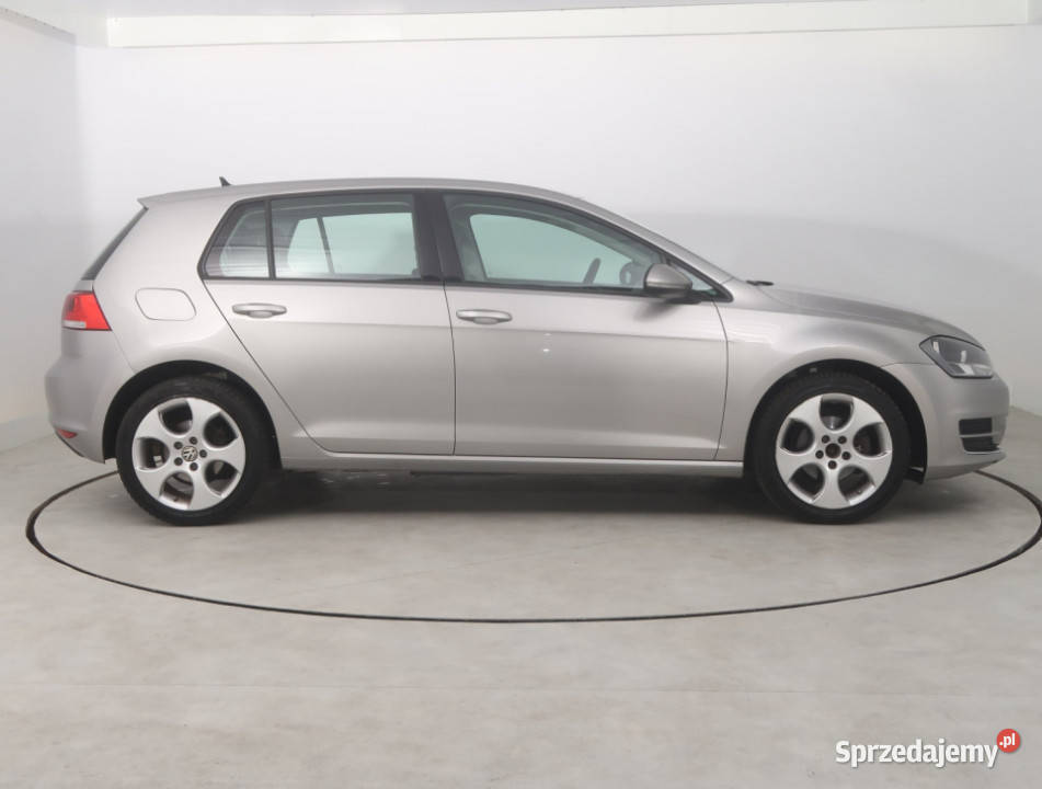 VW Golf 12 TSI benzyna Bielany Wrocławskie