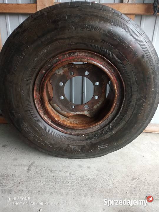 Felga hl 8011 36580R20 podkarpackie Ruda