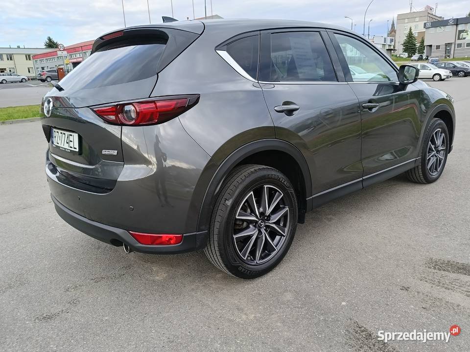 Mazda CX 5 20 Automat Skypassion CX-5