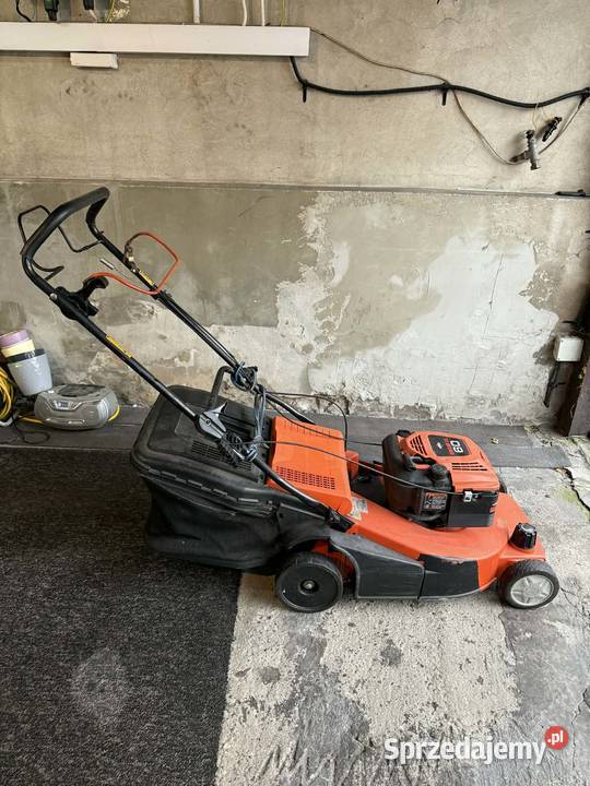 Kosiarka Husqvarna R 550 ST BriggsStratton Touch śląskie Żarki sprzedam