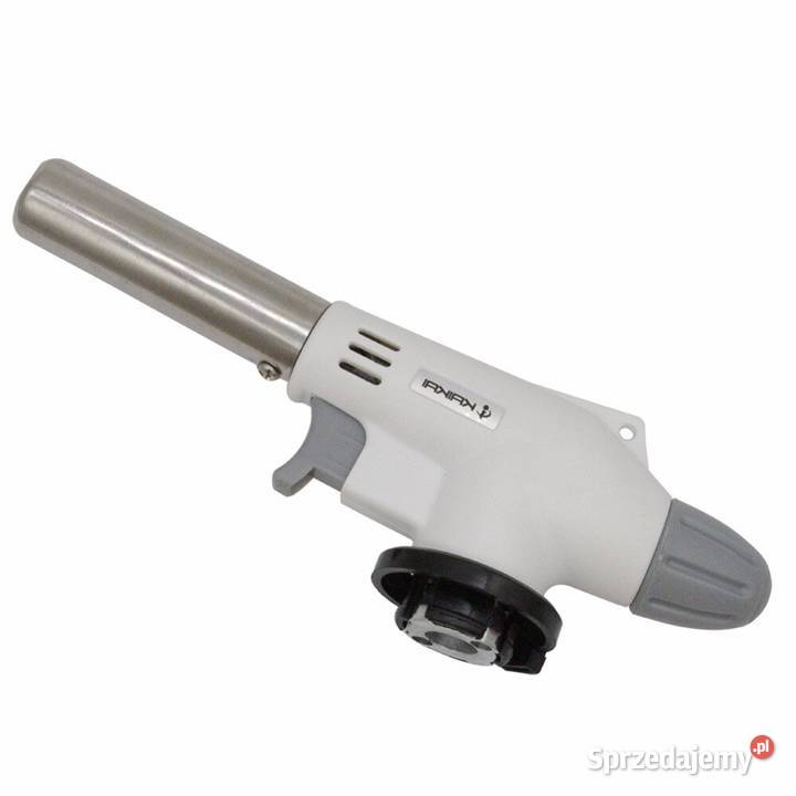 PALNIK GAZOWY zapalarka zapalniczka kuchenka Sporty strzeleckie i myślistwo