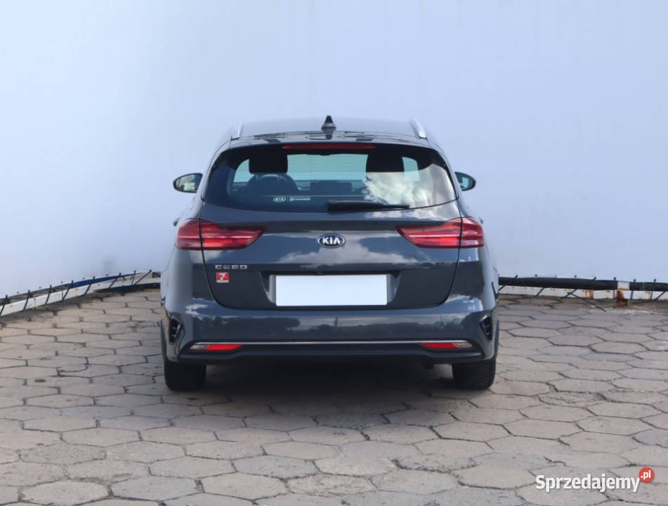 Kia Ceed 14 TGDI czujnik deszczu Cee'd Łódź
