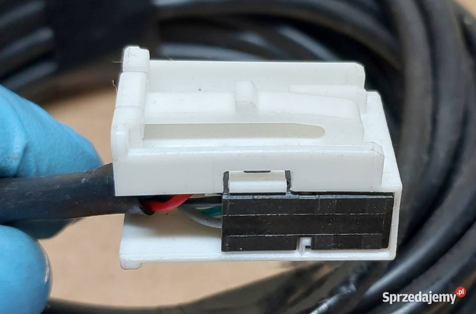WIĄZKA KABEL MINI ISO12 PIN VW AUDI SEAT SKODA dolnośląskie Mielęcin
