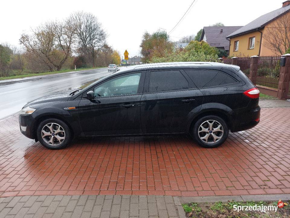 Ford Mondeo 20 Tdci Łochów