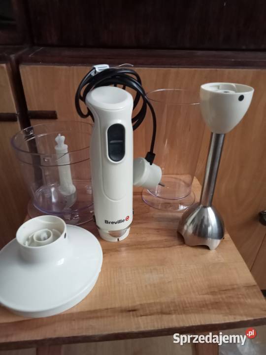blender ręczny breville Nowy Tomyśl sprzedam
