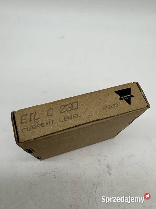 Carlo Gavazzi EIL C 230 Monitoring Relay
