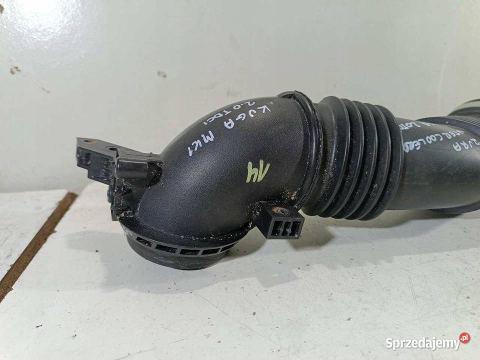 RURA DOLOT POWIETRZA FORD KUGA MK2 20 TDCI Przewody powietrza sprzedam