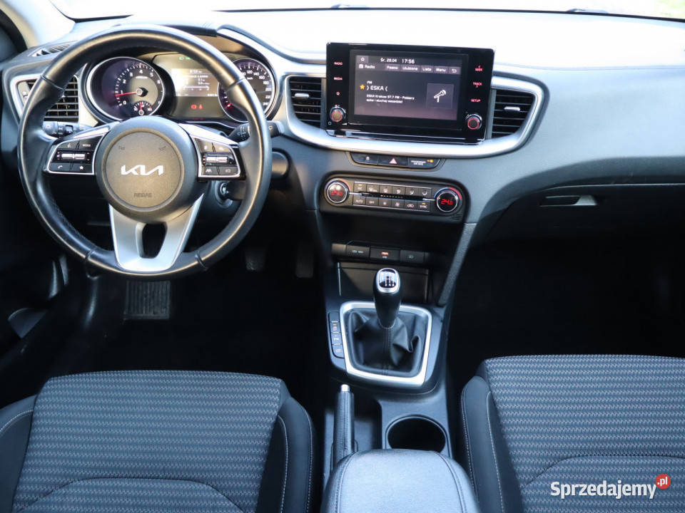 Kia Ceed 15 TGDI