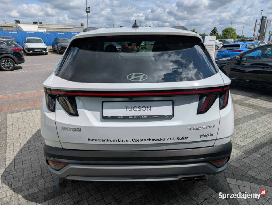 Nowej Generacji PLATINUM 16TGDI PHEV 6AT 4WD 253