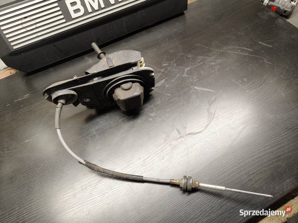 Bmw e46 28 m52tu dźwignia zmiany biegów automat Skrzynie biegów automatyczne łódzkie Aleksandrów Łódzki