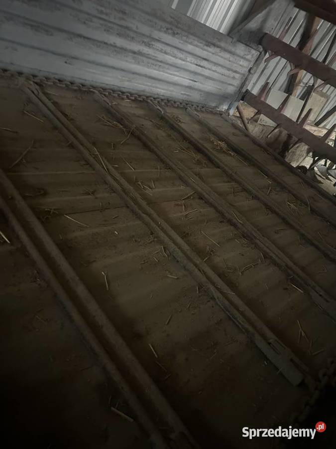 Rozrzutnik obornika czarna białostocka 35t nowe nieuszkodzony Nawożenie Baćkowice