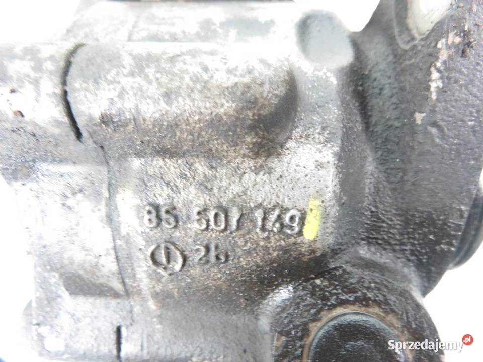 POMPA WSPOMAGANIA MASTER II 25 D 85501149 osobowe