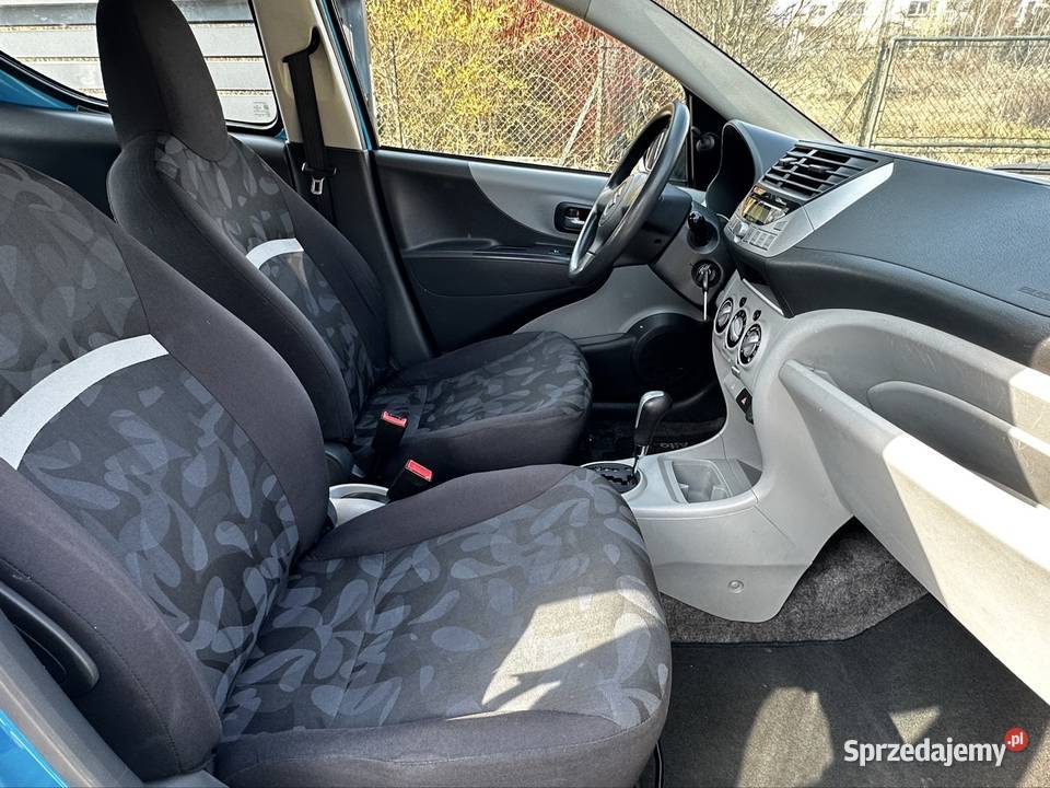 Suzuki Pełen Automat Hydraulik Ladny Kolor automatyczna Piaseczno