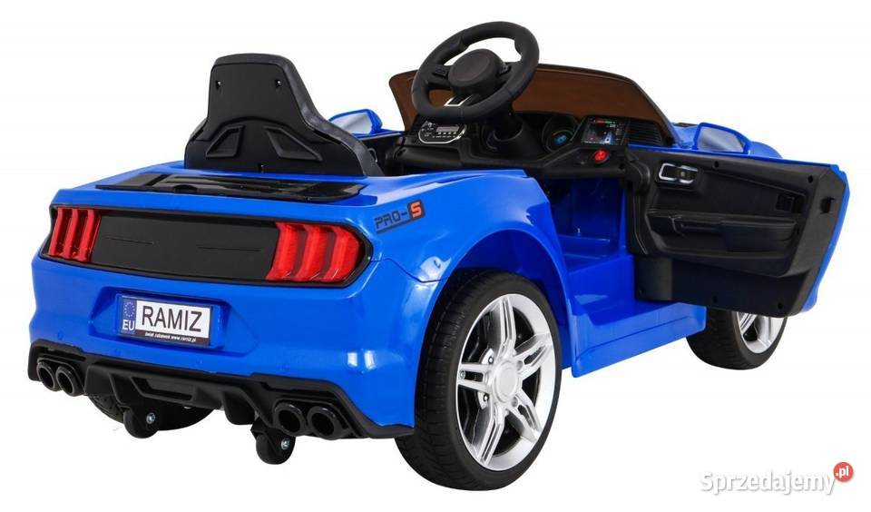 Auto samochód na akumulator FORD MUSTANG pojazd sprzedam